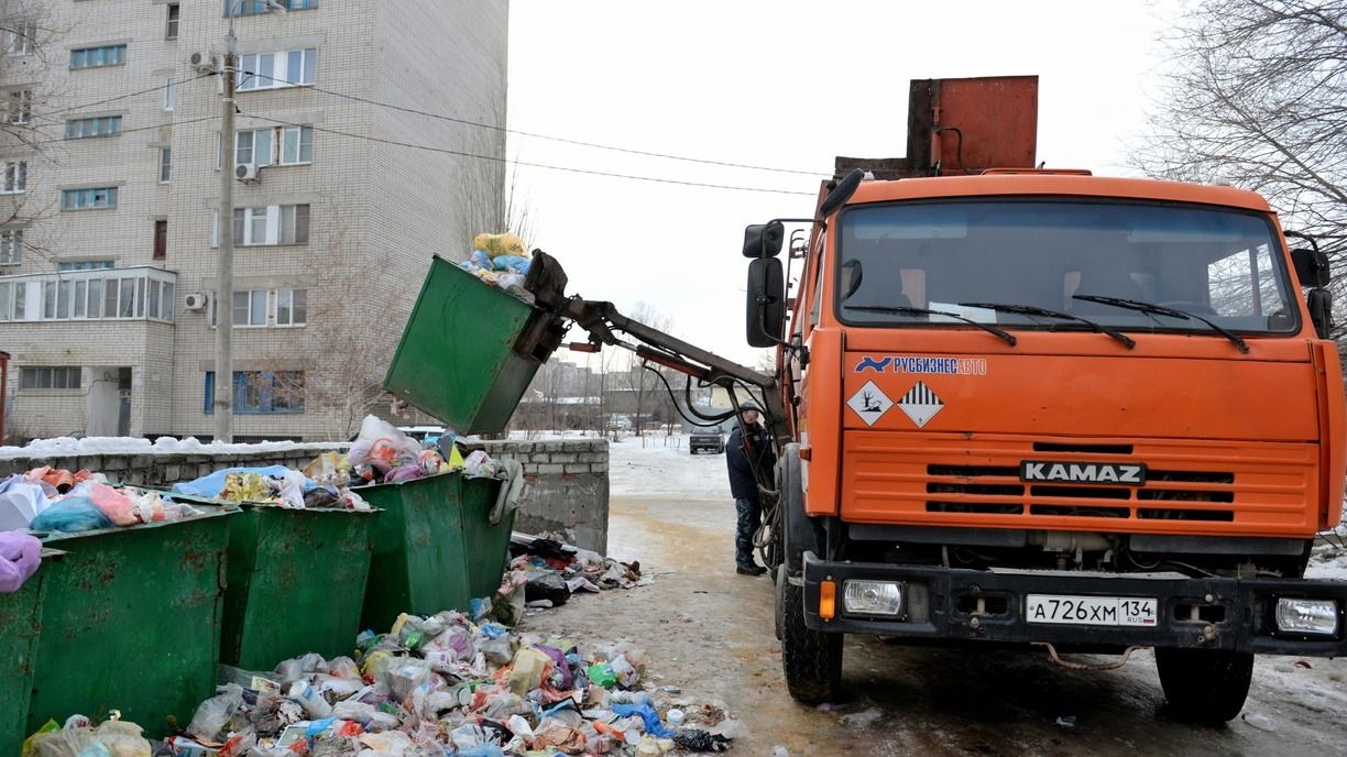 Вывоз ТКО в Мурманске – Регулярный вывоз твердых коммунальных отходов от 1697 руб., ПроМусор